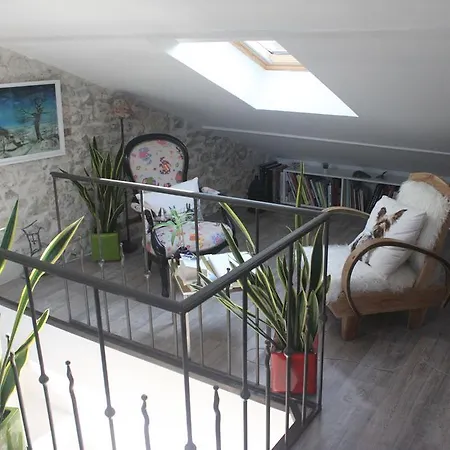 Homestay Privee Dans Duplex 120m2 *