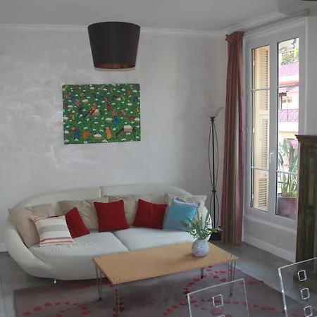 Privee Dans Duplex 120m2 Nice
