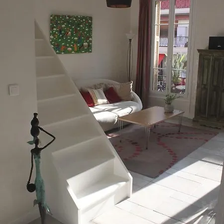 Privee Dans Duplex 120m2 Homestay