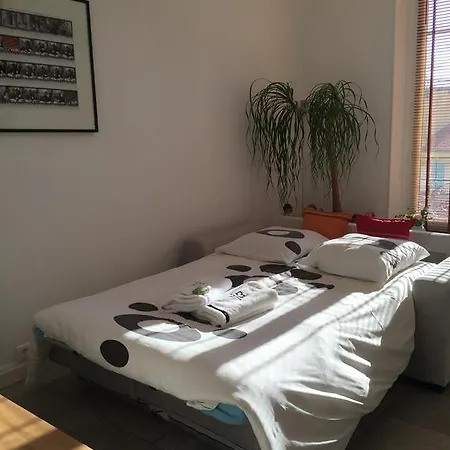 Privee Dans Duplex 120m2 Homestay *